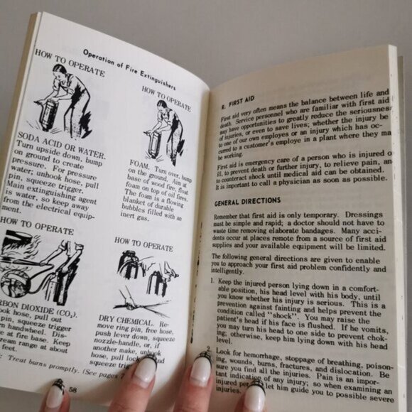 1980 Westinghouse Field Service Safety Manual Hamilton Engineer Field Installs - Picture 10 of 10